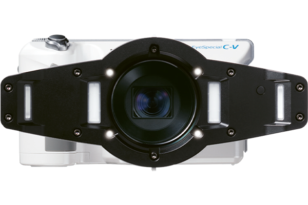 Shofu EyeSpecial C-V camera